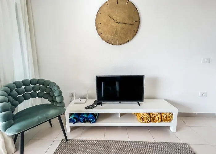 Callao Salvaje, Vistas Y Confort Apartamento *