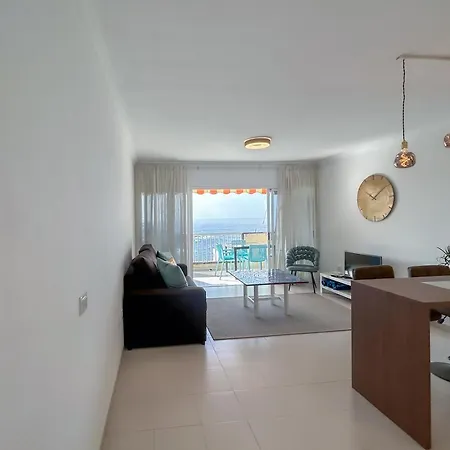 Callao Salvaje, Vistas Y Confort Daire