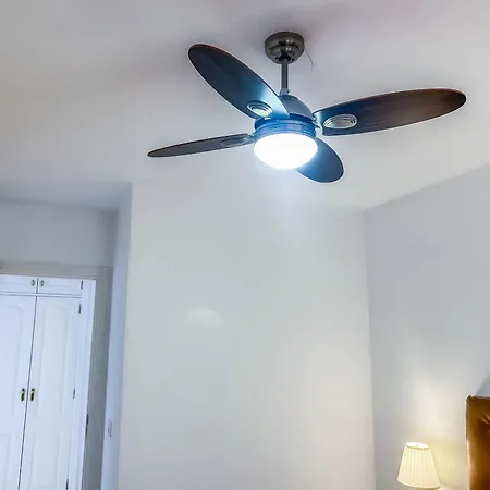 Callao Salvaje, Vistas Y Confort