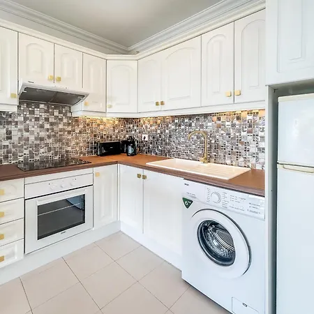 Callao Salvaje, Vistas Y Confort *