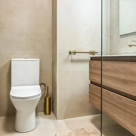 Callao Salvaje, Vistas Y Confort Daire *