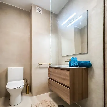 Callao Salvaje, Vistas Y Confort Daire