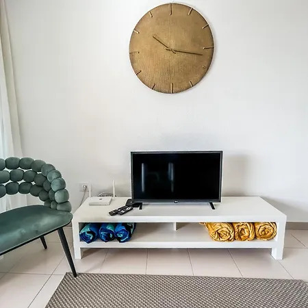 Callao Salvaje, Vistas Y Confort Daire *