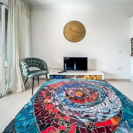 Daire Callao Salvaje, Vistas Y Confort Callao Salvaje