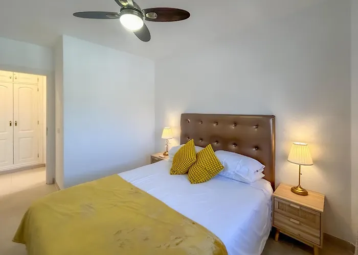 Lägenhet Callao Salvaje, Vistas Y Confort