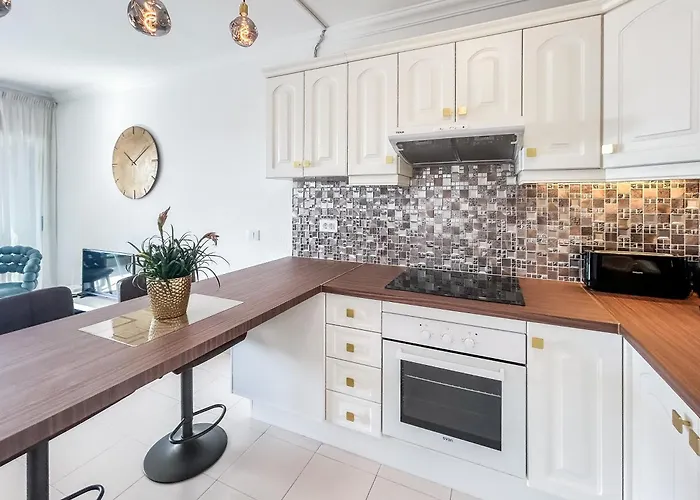 Lägenhet Callao Salvaje, Vistas Y Confort *