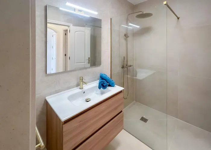 Lägenhet Callao Salvaje, Vistas Y Confort *