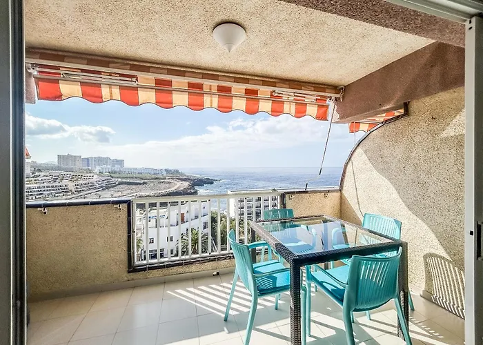 Lägenhet Callao Salvaje, Vistas Y Confort Callao Salvaje