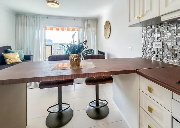 Callao Salvaje, Vistas Y Confort Callao Salvaje