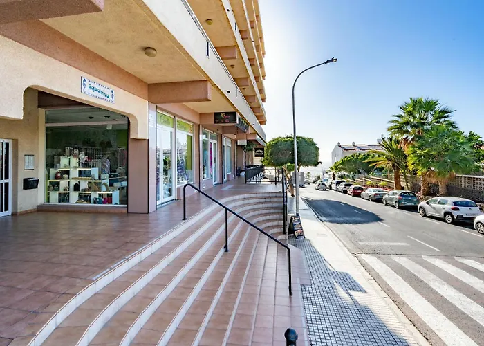 Lägenhet Callao Salvaje, Vistas Y Confort